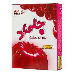 دراژه پودر ژله تمشک 100 گرم دراژه